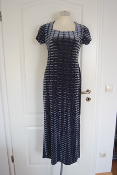 Maxikleid  schickes  Kleid  Vintage True  Trendi