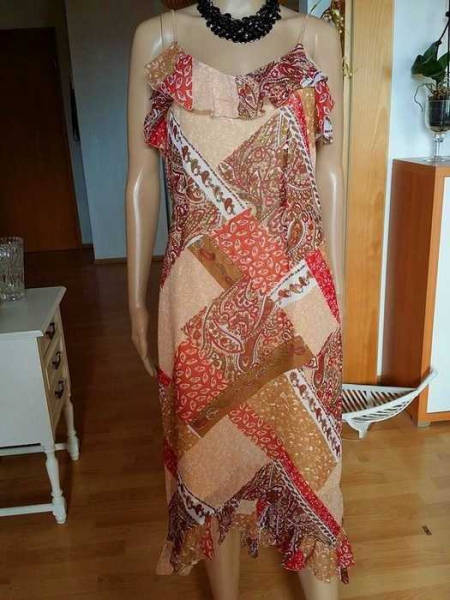 Wunderschöne vintage Kleid für Sommer von Odysy