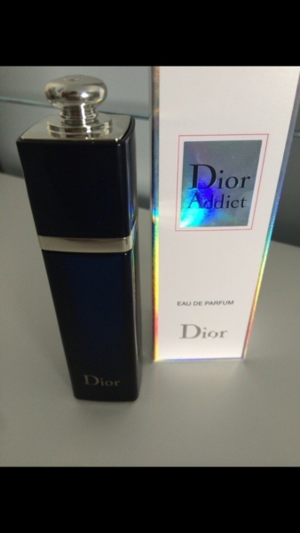 Dior addict eau de parfum 30 ml neu