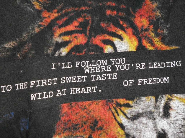 Boho Tigerprint Shirt