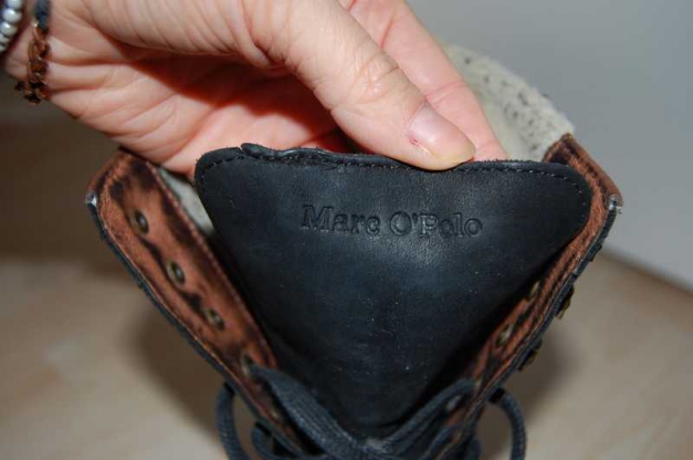 Marco Polo Stiefel Boots