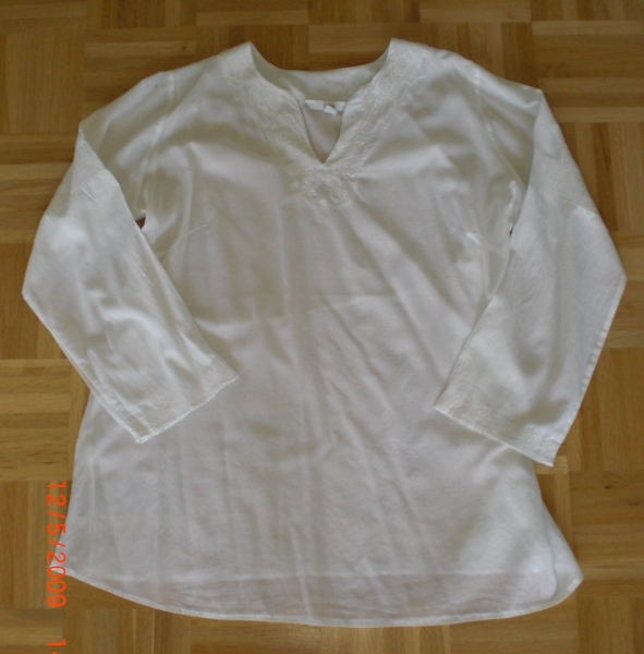 Schöne Umstandstunika von TCM by Tchibo, Gr. 44/46