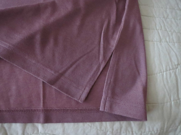 Shirt, braun-mocca, neu