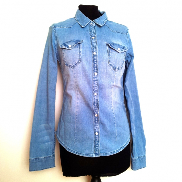 Jeans Hemd 