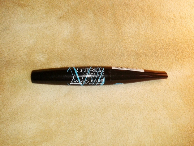 Catrice Lashes to kill Volume Mascara waterproof