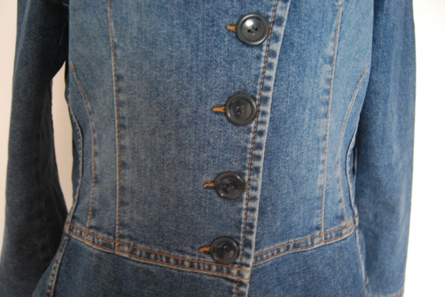 Jeansjacke Blazer Trendi