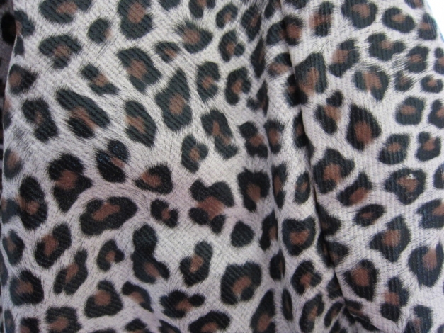 Leoparden Tasche NEU