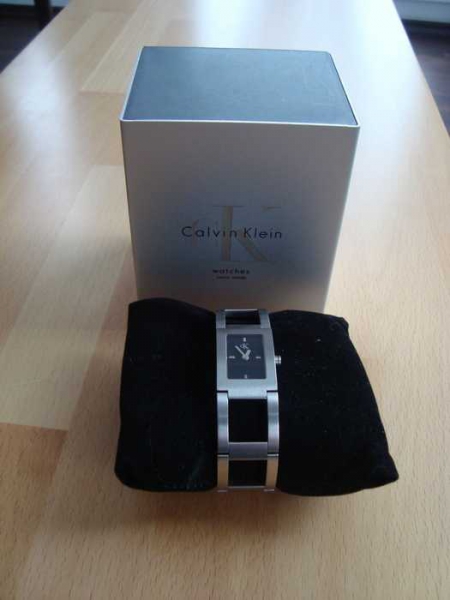 Calvin Klein Uhr