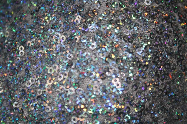 Glitzer BH von H&M 75C