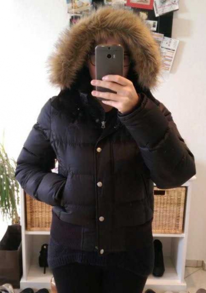 Ralph Lauren Daunenjacke