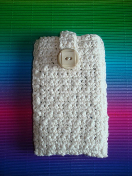 Kosmetik-oder Mehrzwecktäschchen für die Handtasche,  13x7,5cm