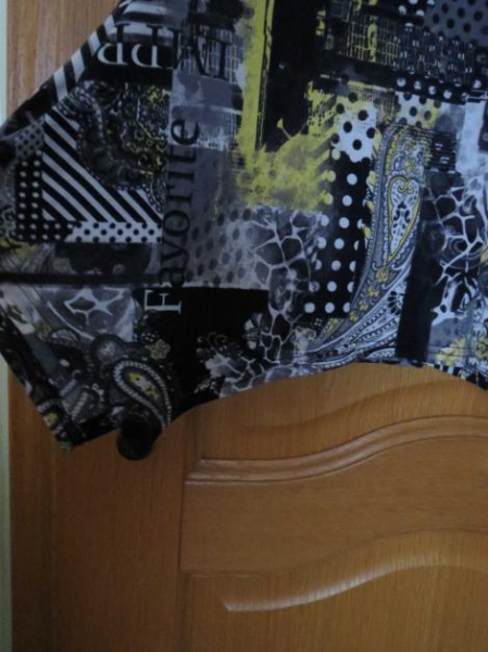 Longbluse, Gr.42, 3/4 Arm