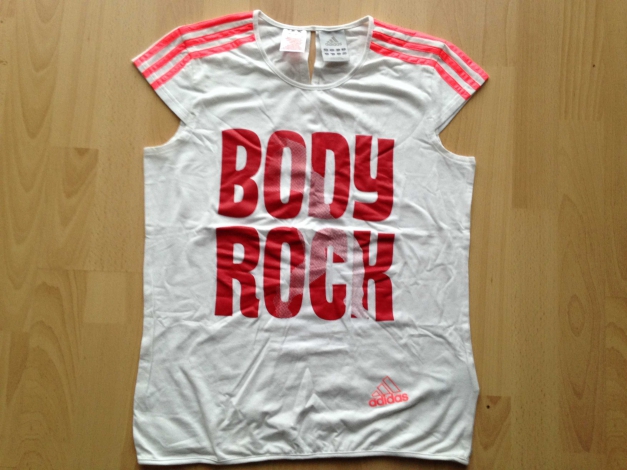 Adidas Tshirt , Sport shirt, Achsel tshirt