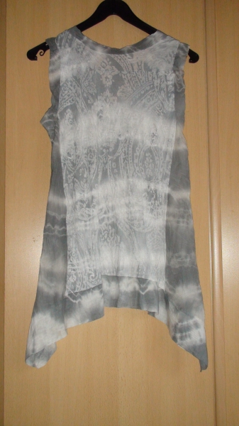 Top in Crash-Optik Gr.M neu