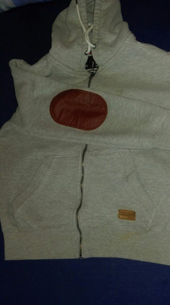 Graue Jacke von Jack&Jones