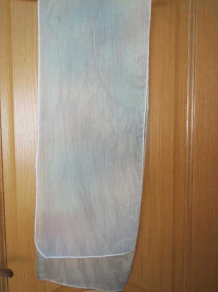 Schal,sehr schön, transparent
