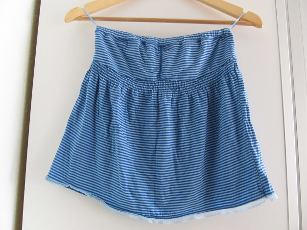 trägerloses Oberteil von Mango