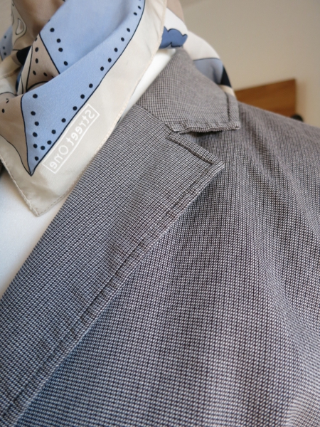 S.Oliver Hosenanzug 34 + Street One Tuch