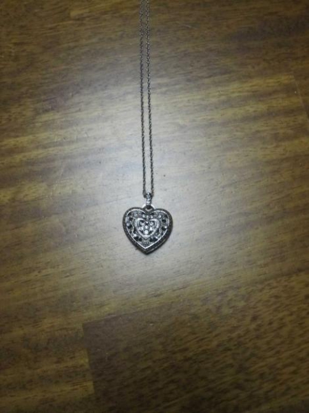 Herzanhänger 