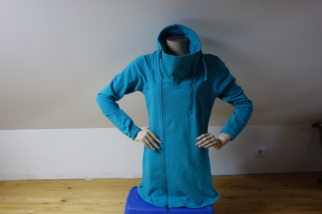 Bench Sheridan Womens Zip Up Jumper - L -  NEU