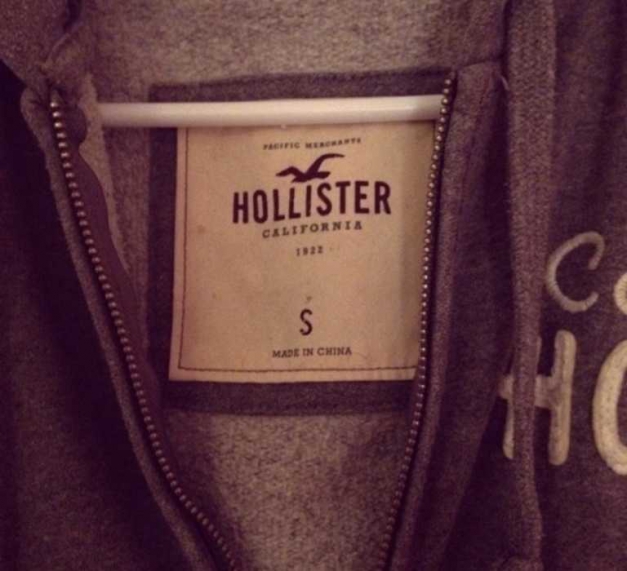 Hollister Sweatjacke S