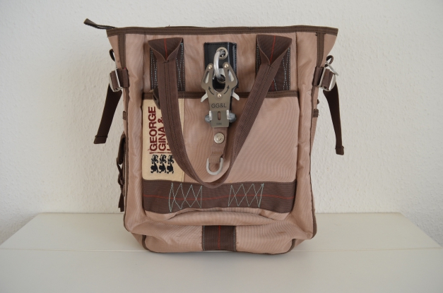 George Gina & Lucy Tasche, Little Sushi