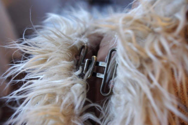 Wunderschöner 70s Wintermantel