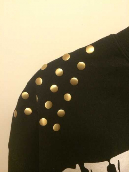 Pullover vom Shit Shop 'Ghetto Day'