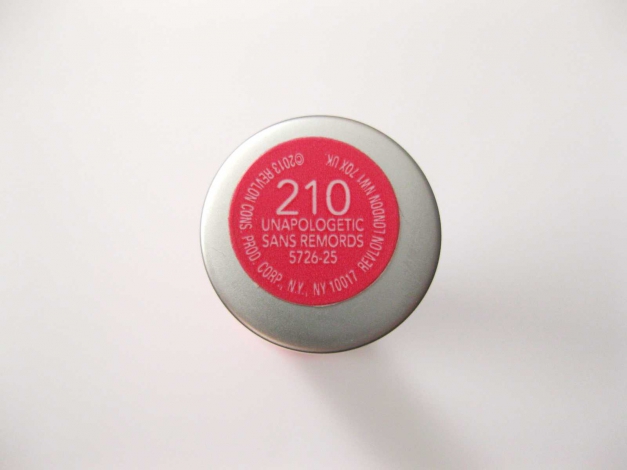 Revlon Colorburst Matte Balm Lippenstift 210 *Unapologetic*