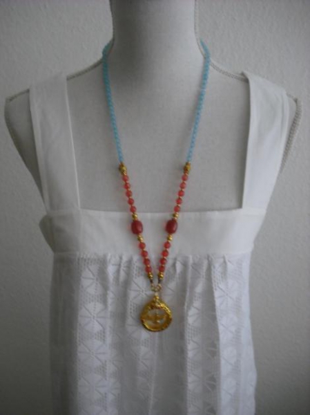 Spitzenkleid, Boho, Hippie, Romantik