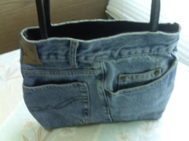 *** Süss ~ Jeans ~ Tasche ***