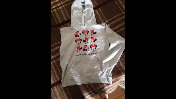 Minnie Mouse Pullover 