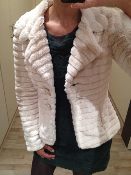 Großartige elegante Jacke S