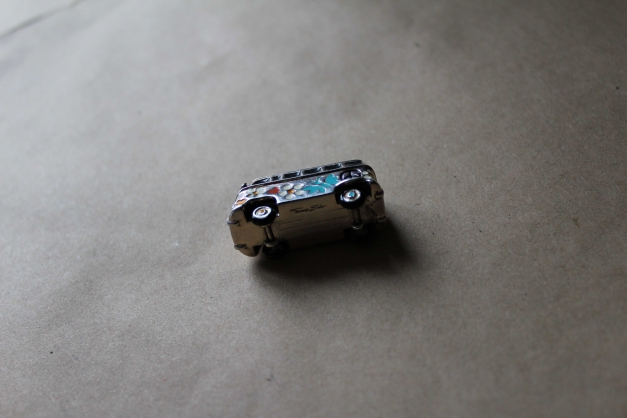 Thomas Sabo VW Bus 925 Anhänger Charm