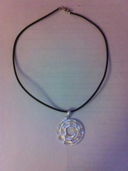 neue Silberkette von Perlkönig