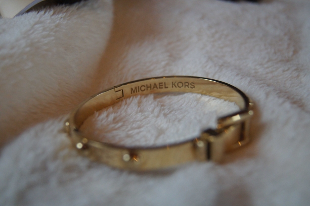 Michael Kors Armband Gold