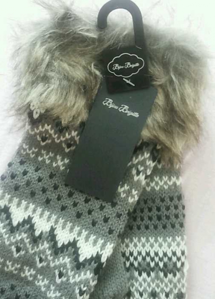 Fäustlinge/Handschuhe von Bijou Brigitte NEU!