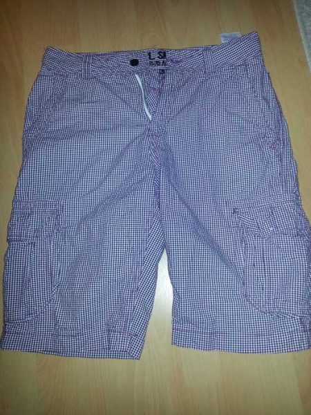 Shorts Herren New Yorker L