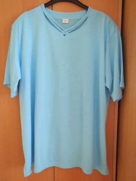 Oberteil,Shirt,Kurzarm,türkis,neu