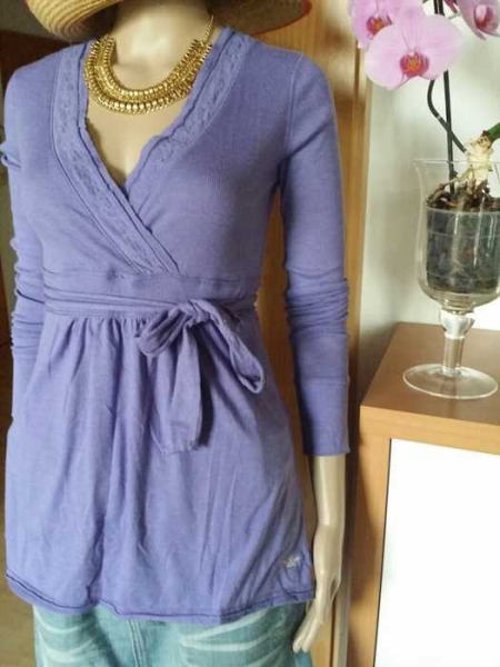 Sehr schöne lange Tunika aus weicher Stoff / Gina