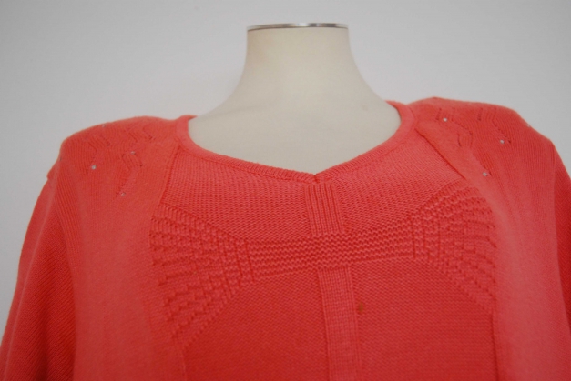 Strickoberteil   Trendi