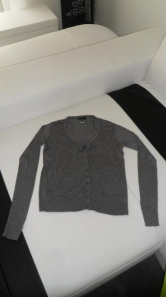 Mango - Strickjacke - Cardigan - leichte Jacke - XL - 40/42 - 