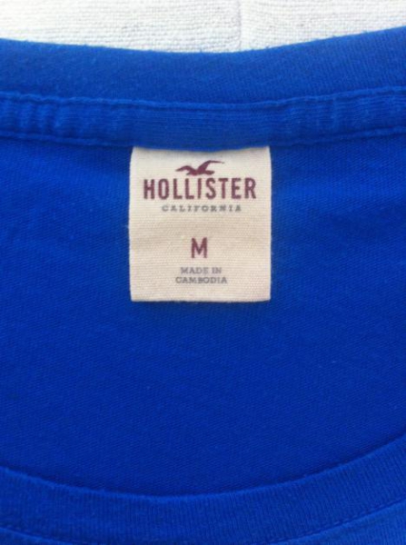 Hollister T-shirt 