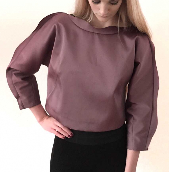 NEU! Frilly Top &other stories Gr. 36