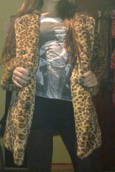 Leo Mantel von Mango