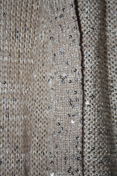 Glitzercardian von Vero Moda