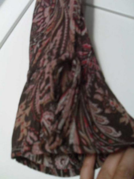 Lieblingsbluse! Paisley