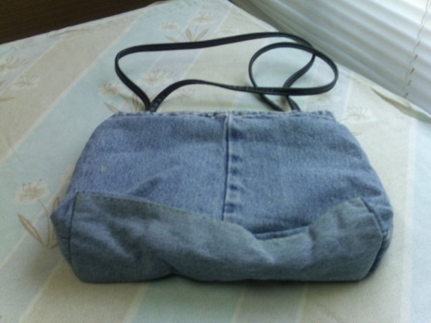 *** Süss ~ Jeans ~ Tasche ***