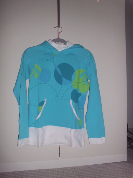 Irie Daily Kapuzenpulli Gr. L