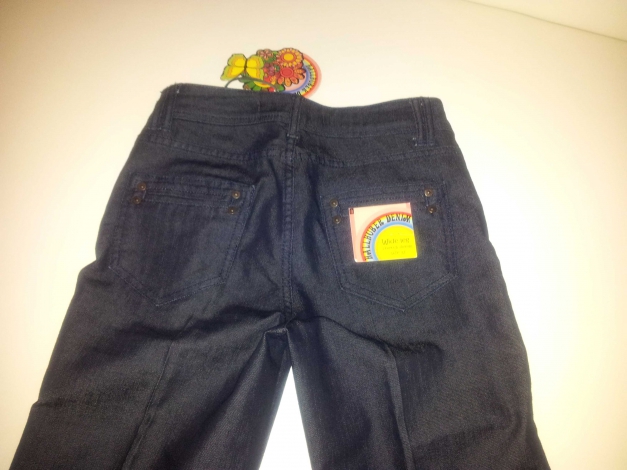 Sehr süße und schöne Schlaghose von Hallhuber, Jeans, NEU